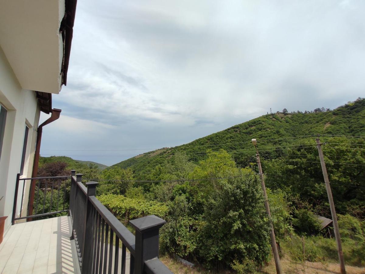 The Nature Sighnaghi Esterno foto