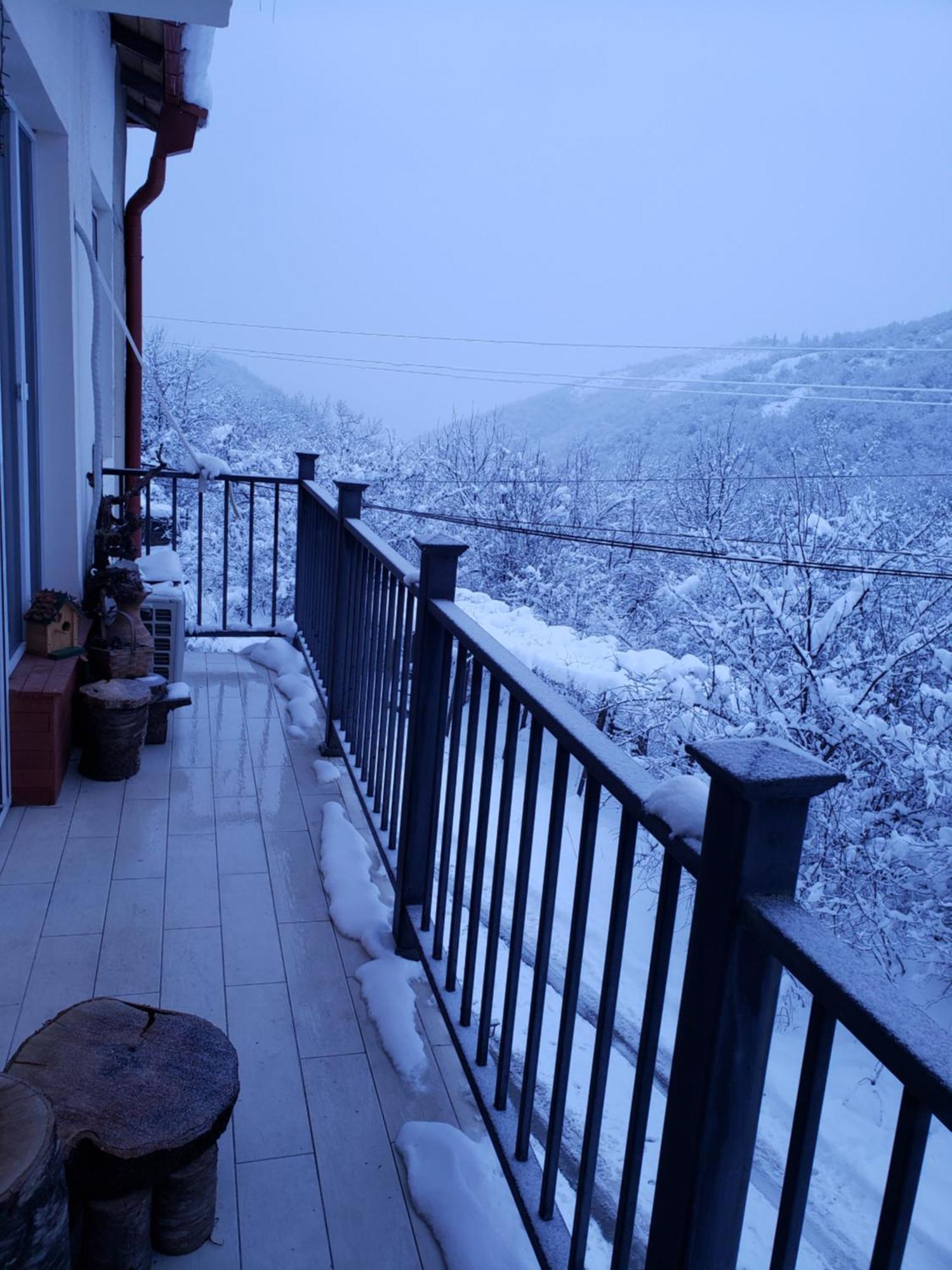 The Nature Sighnaghi Esterno foto
